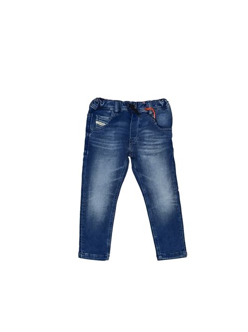 Pantalone, bambino, logato. DIESEL | 00J3AJ KXBJDK01